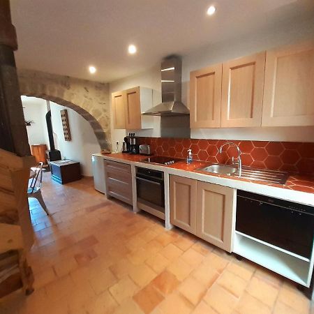 Gite Des Tineries Villa Lagrasse Buitenkant foto