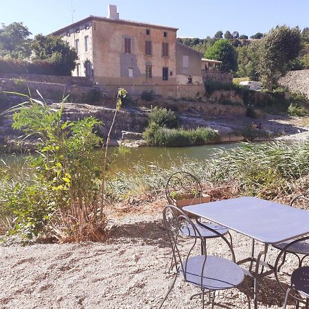 Gite Des Tineries Villa Lagrasse Buitenkant foto
