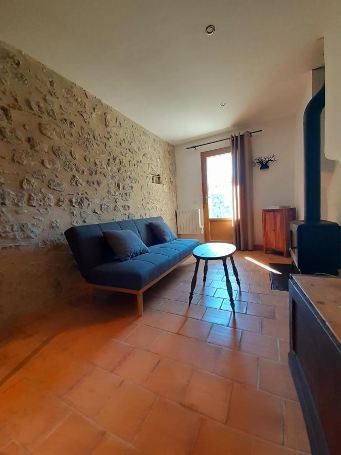 Gite Des Tineries Villa Lagrasse Buitenkant foto