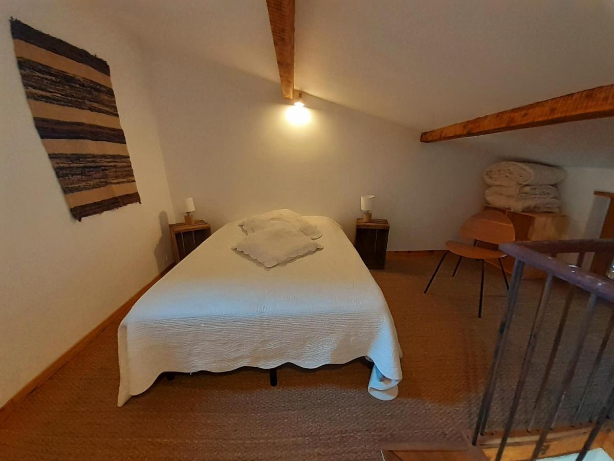 Gite Des Tineries Villa Lagrasse Buitenkant foto