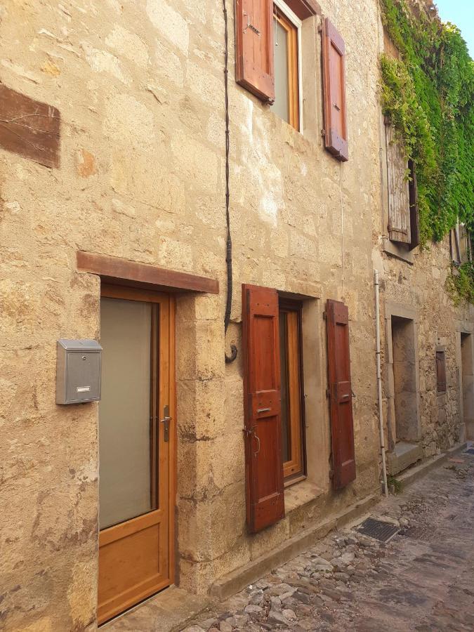 Gite Des Tineries Villa Lagrasse Buitenkant foto