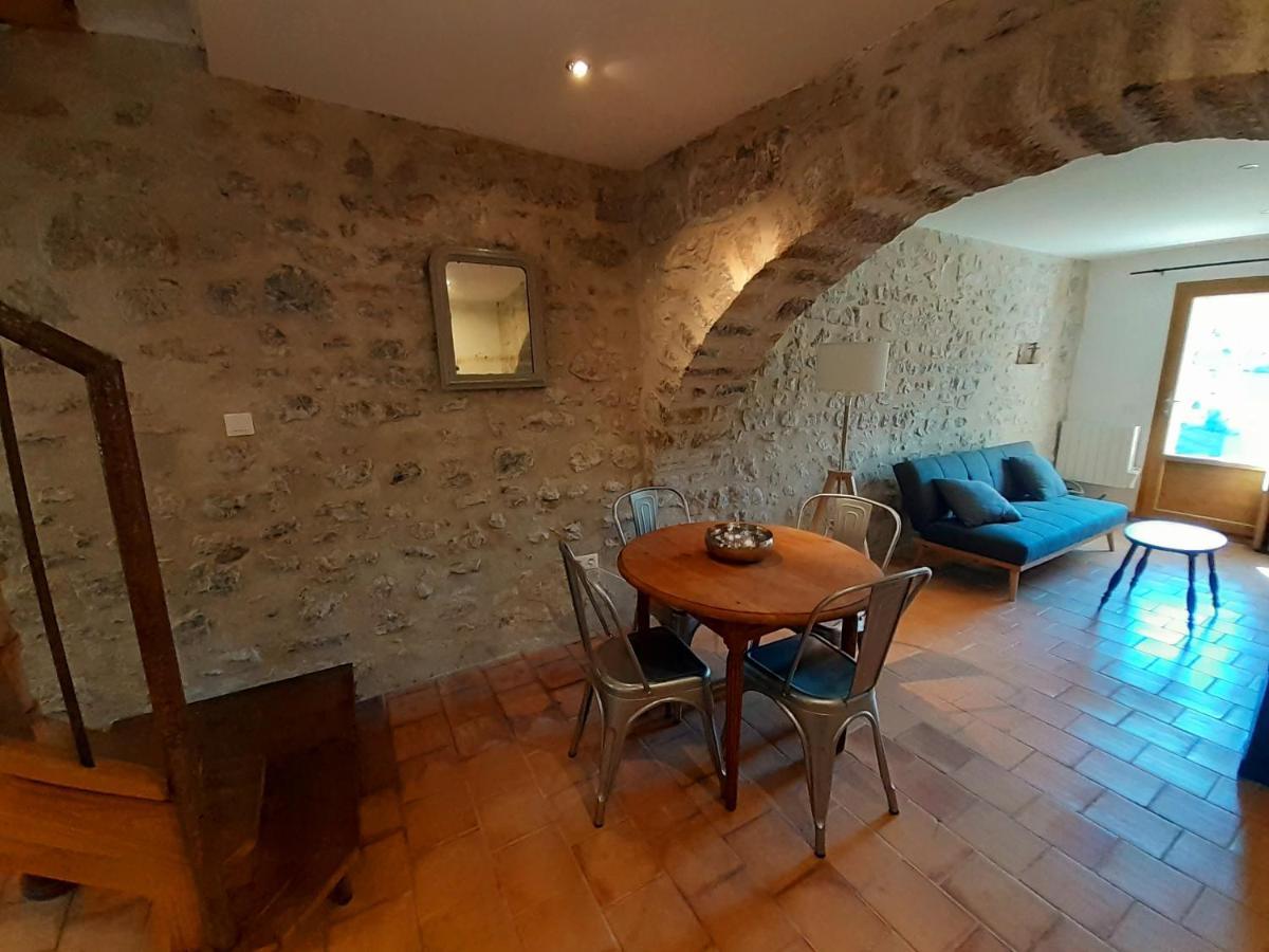 Gite Des Tineries Villa Lagrasse Buitenkant foto