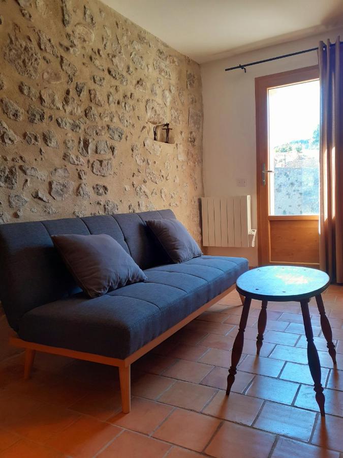 Gite Des Tineries Villa Lagrasse Buitenkant foto